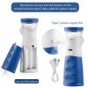 19B5E058-C01A-4D64-A6D7-B02E9CD98C25.jpg Portable Handheld Microgrid Nebulizer, Household Nebulizer For Adults, USB Medical Silent Mesh Nebulizer