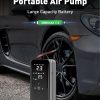 Portable Electric Air Pump