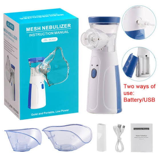 30C3C1B8-11C4-4D07-AACF-7811D5565153.jpg Portable Handheld Microgrid Nebulizer, Household Nebulizer For Adults, USB Medical Silent Mesh Nebulizer