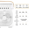 5-in-1 Personal Cooling Portable Air Conditioner Fan