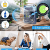 5-in-1 Personal Cooling Portable Air Conditioner Fan