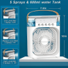 5-in-1 Personal Cooling Portable Air Conditioner Fan