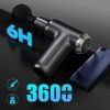 Muscle Massage Gun with 4 Heads FH-820