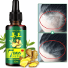 7 Days Hair Growth Serum with 540 Micro-Needle Derma Roller
