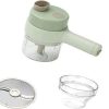 Food Chopper Handheld