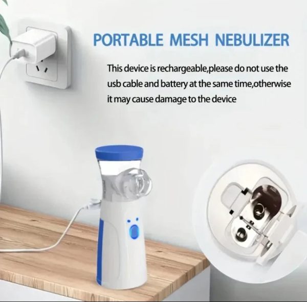 D48020CF-2969-447C-AED6-6C9AB10A171B.jpg Portable Handheld Microgrid Nebulizer, Household Nebulizer For Adults, USB Medical Silent Mesh Nebulizer
