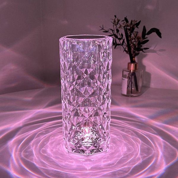 Crystal Lamp
