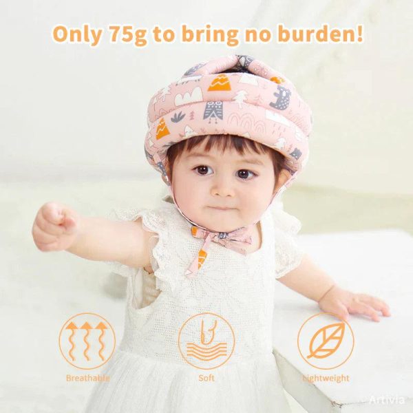 VxwuBaby-Protective-Headgear-Safety-Helmet-Head-Protection-Hat-Toddler-Anti-fall-Pad-Children-Learn-To-Walk.jpg Baby Protector Helmet