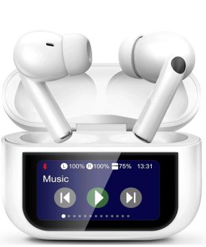 “A9 Pro True Wireless Earbuds |
