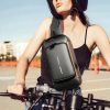 Anti-theft Crossbody Shoulder Backpack