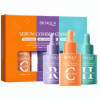 Bioaqua 3-in-1 Facial Serum Set – Vitamin C, Retinol & Hyaluronic Acid