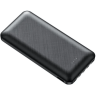 Flexora 20000mAh Power Bank Built-in Cables