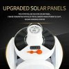 Football Foldable Solar Light