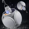 Football Foldable Solar Light