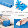 Non-Stick Silicone Roti & Pastry Rolling Mat – Reusable Baking Sheet