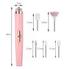 Original Rechargeable Salon Nails Kit